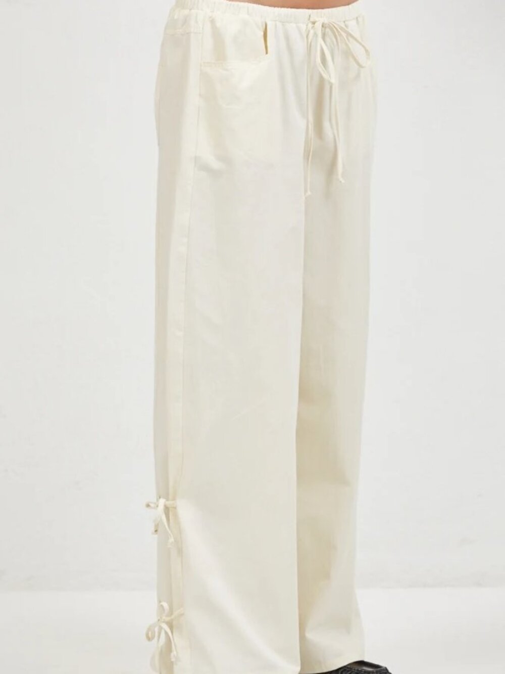 Casper Pants/ Wide leg Trouser